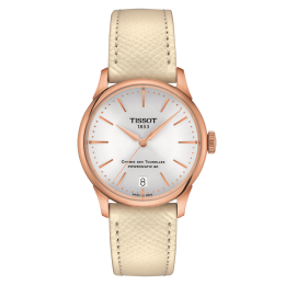 Tissot Chemin des Tourelles Powermatic 80 34 mm
