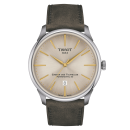 Tissot Chemin des Tourelles Powermatic 80 42mm