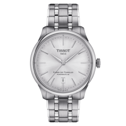 Tissot Chemin des Tourelles Powermatic 80 39mm