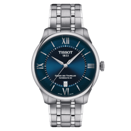 Tissot Chemin des Tourelles Powermatic 80 39mm