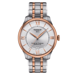 Tissot Chemin des Tourelles Powermatic 80 39mm