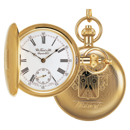 Tissot Savonnette Mechanical