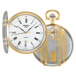 Tissot Savonnette