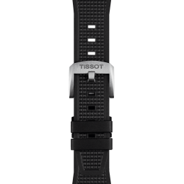 Tissot Official Black PRX Rubber Strap