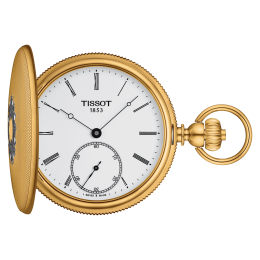 Tissot Savonnette Mechanical