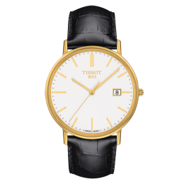 Tissot Goldrun Sapphire 18K Gold