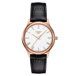 Tissot Excellence Lady 18K Gold