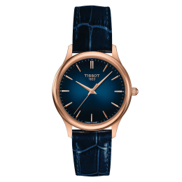 Tissot Excellence Lady 18K Gold