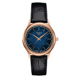 Tissot Excellence Lady 18K Gold
