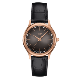 Tissot Excellence Lady 18K Gold