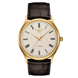 Tissot Excellence Automatic 18K Gold