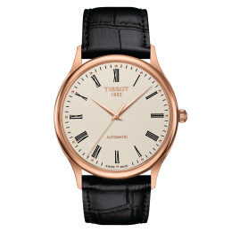 Tissot Excellence Automatic 18K Gold