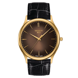 Tissot Excellence 18K Gold