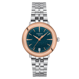 Tissot Glendora 18K Gold