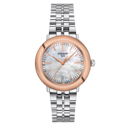 Tissot Glendora 18K Gold