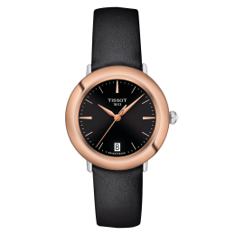 Tissot Glendora 18K Gold