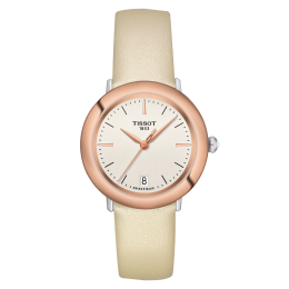 Tissot Glendora 18K Gold