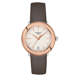 Tissot Glendora 18K Gold