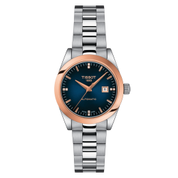 Tissot T-My Lady Automatic 18K Gold bezel