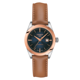 Tissot T-My Lady Automatic 18K Gold bezel