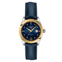Tissot T-My Lady Automatic 18K Gold bezel