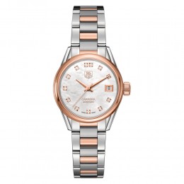 TAG Heuer Carrera Ladies Automatic Watch