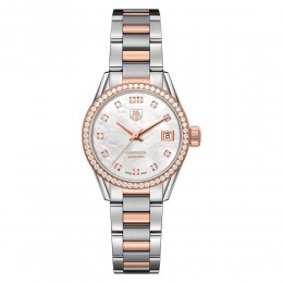 TAG Heuer Carrera Ladies Automatic Watch