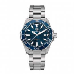Aquaracer 300M Aluminum Bezel Quartz Watch
