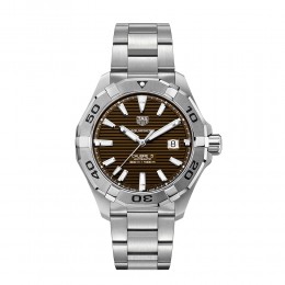 Aquaracer 300M Steel Bezel Calibre 5 Automatic Watch