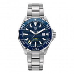 Aquaracer 300M Ceramic Bezel Calibre 5 Automatic Watch