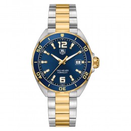 TAG Heuer Formula 1 Steel & Gold Watch