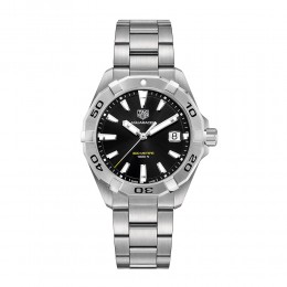 Aquaracer 300M Steel Bezel Quartz Watch
