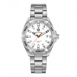 Aquaracer 300M Steel Bezel Quartz Watch