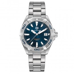 Aquaracer 300M Steel Bezel Quartz Watch
