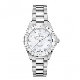 Aquaracer 300M Steel Bezel Quartz Watch
