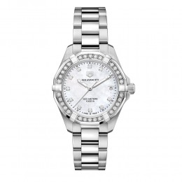Aquaracer 300M Steel Bezel Quartz Watch