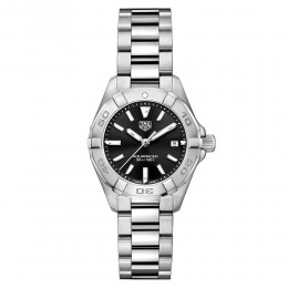 Aquaracer 300M Steel Bezel Quartz Watch