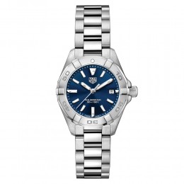 Aquaracer 300M Steel Bezel Quartz Watch