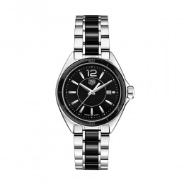 TAG Heuer Formula 1 Lady Steel & Ceramic Quartz Watch
