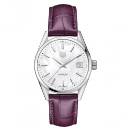 TAG HEUER CARRERA Ladies Quartz Watch