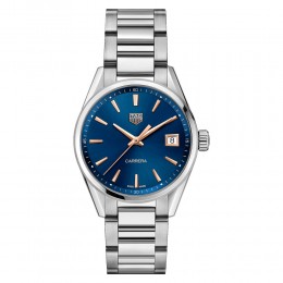 TAG HEUER CARRERA Ladies Quartz Watch