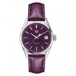 TAG HEUER CARRERA Ladies Quartz Watch