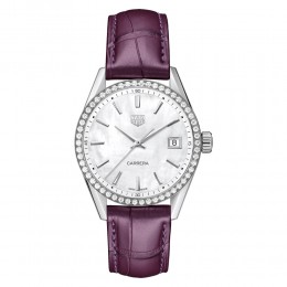 TAG HEUER CARRERA Ladies Quartz Watch