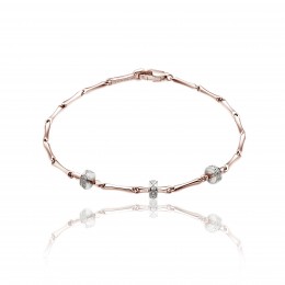 Chimento Bamboo Shine Bracelet