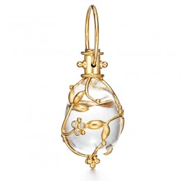 Temple St Clair 18K Vine Amulet