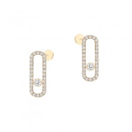 Move Uno Earrings