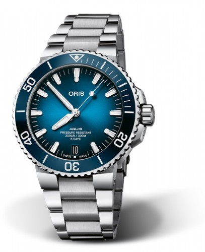 Oris Aquis Date Calibre 400