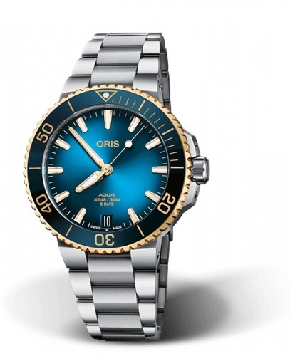 Oris Aquis Date Calibre 400