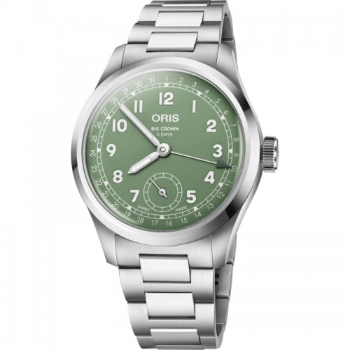 Big Crown Pointer Date Calibre 403