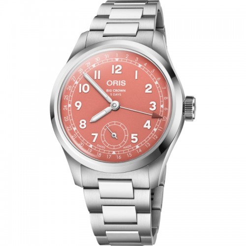 Big Crown Pointer Date Calibre 403